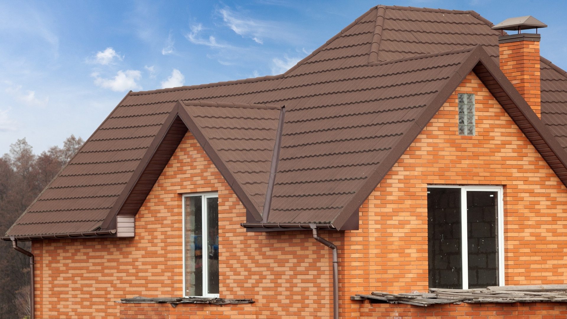 5-Inch vs. 6-Inch Gutters
