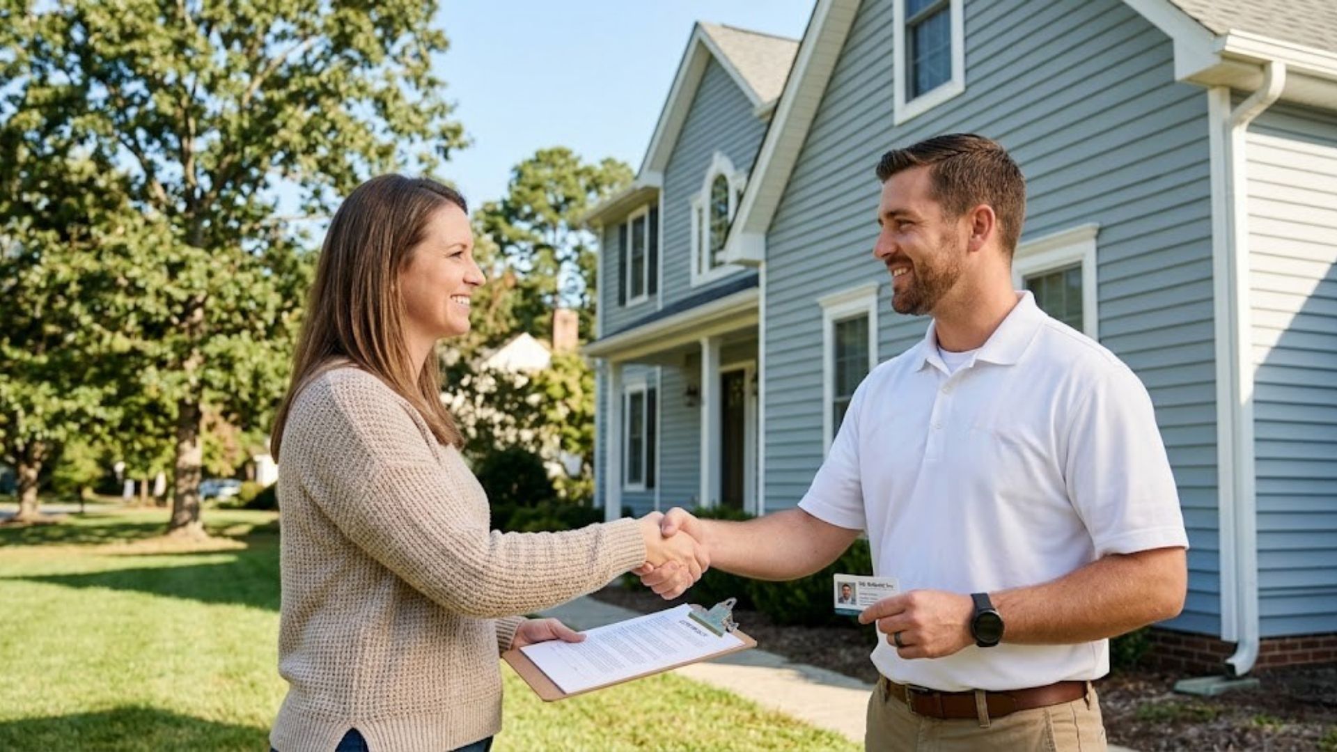 How To Find A Local Siding Contractor