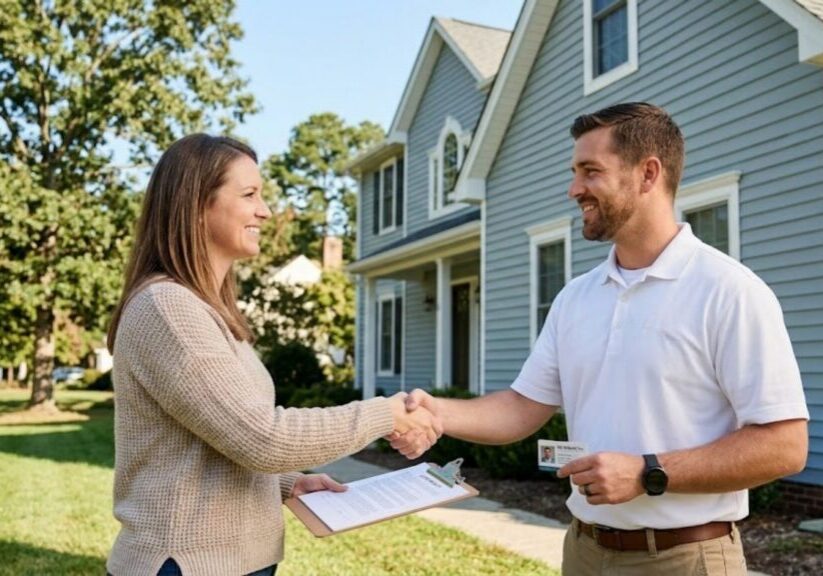 How To Find A Local Siding Contractor